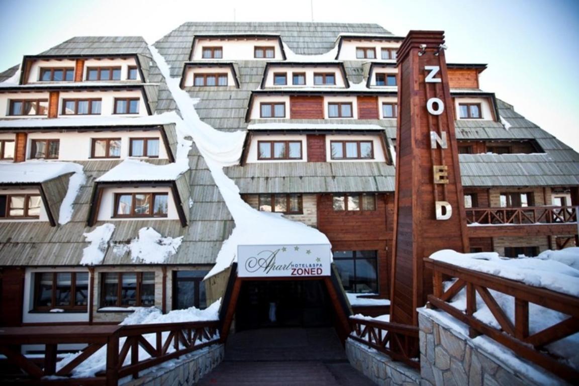 New!!! 4 Stars Apartment!!! Kopaonik Exterior foto