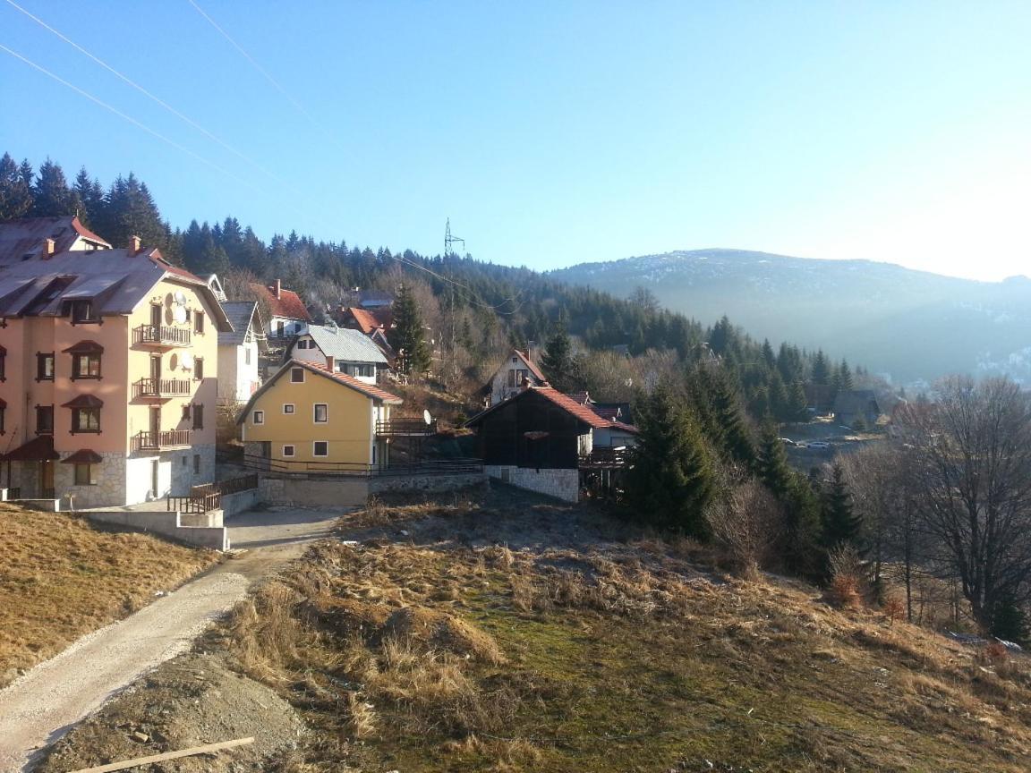 New!!! 4 Stars Apartment!!! Kopaonik Exterior foto